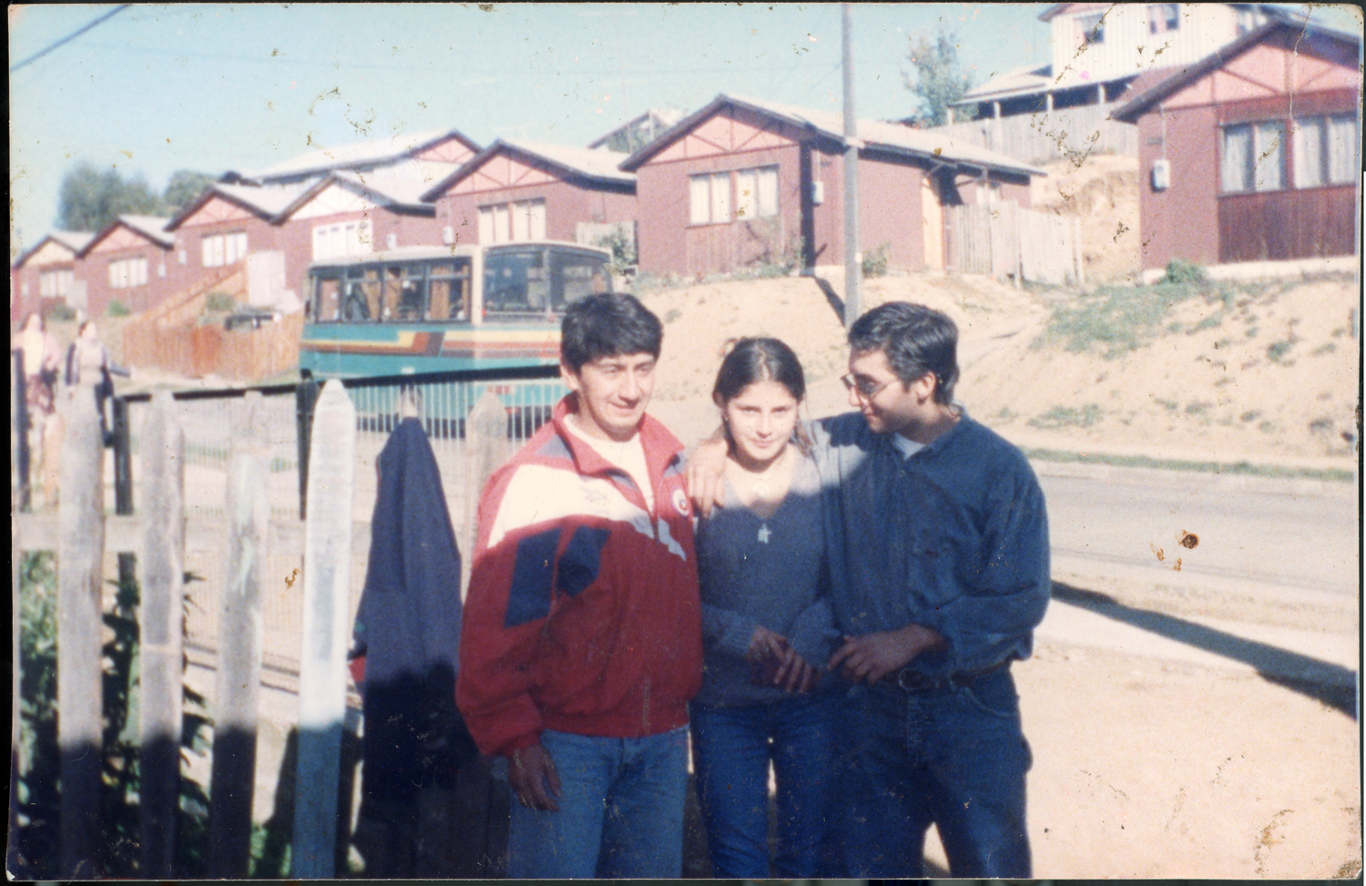 La familia de mi mamá La familia de mi mamá