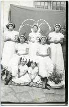 Reinas de la fiesta de la primavera Reinas de la fiesta de la primavera