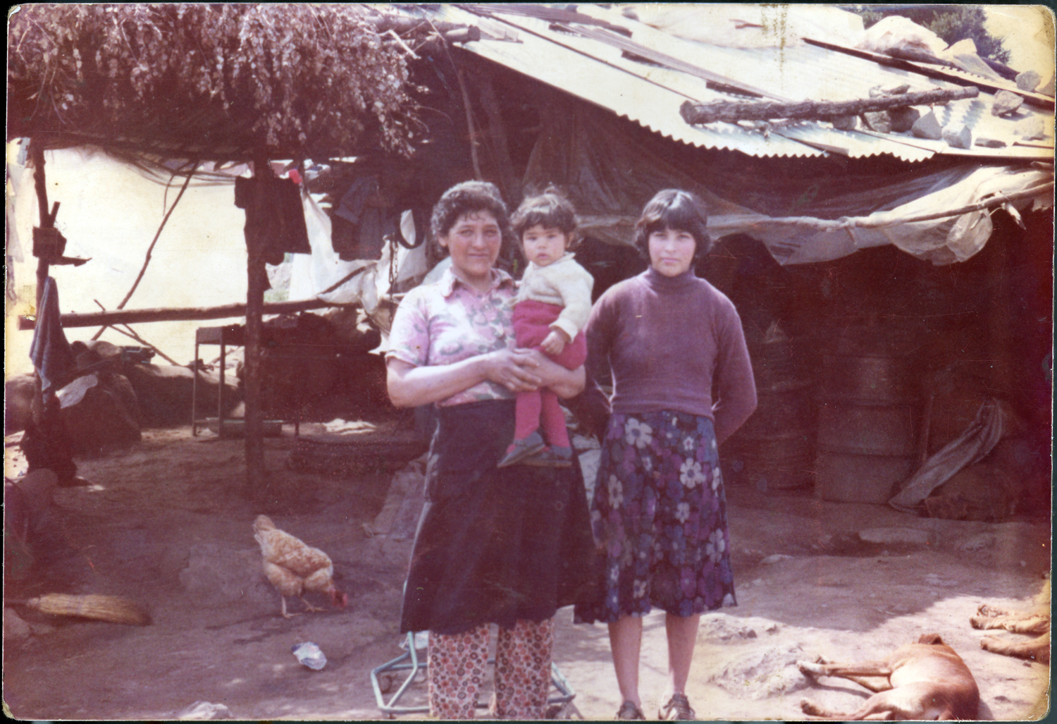 Tres generaciones