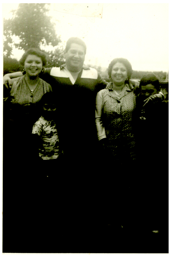 Mi familia
