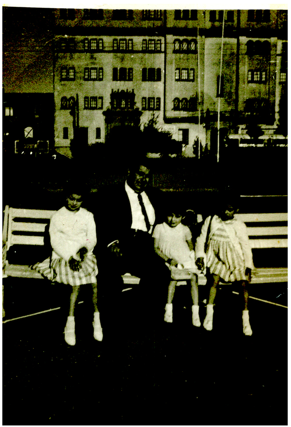Padre e hijas