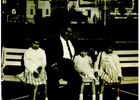 Padre e hijas