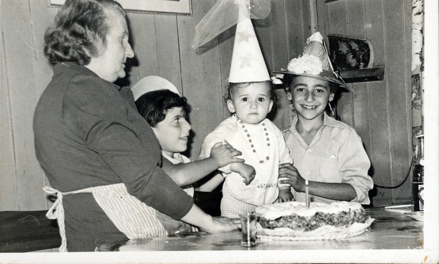 Cumpleaños de Andrea