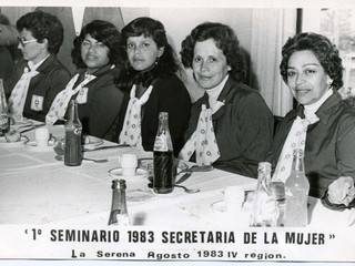 Seminario de la Secretaría de la Mujer Seminario de la Secretaría de la Mujer