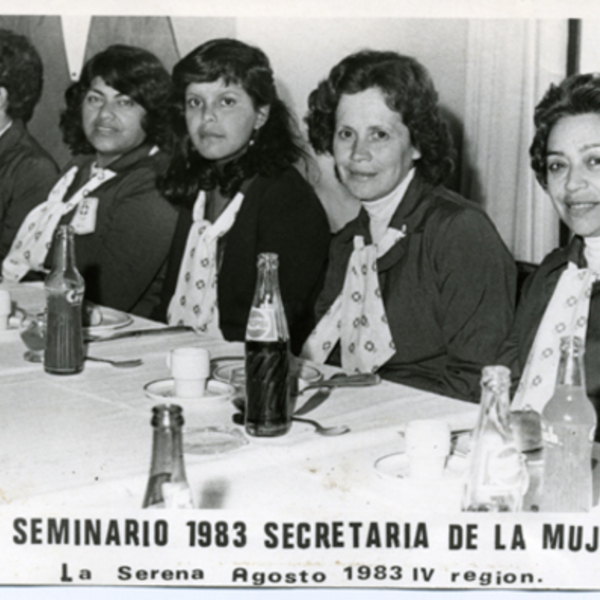 Seminario de la Secretaría de la Mujer