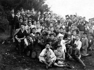 Paseo a Los Molinos