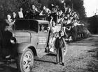 Paseo en camión