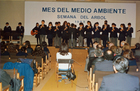 Mes del medioambiente