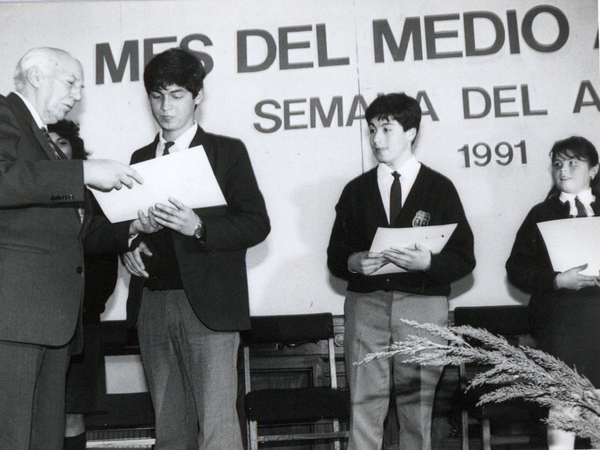 Entrega de premios
