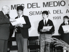 Entrega de premios