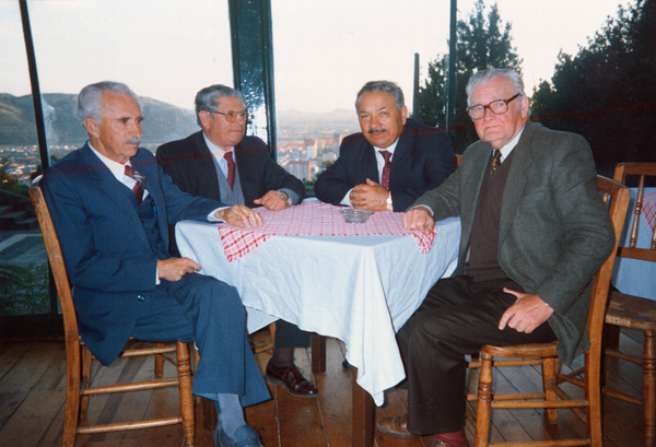 Convivencia de socios