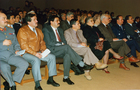 Acto de clausura de la Semana del Árbol