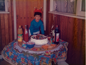Cumpleaños N° 4