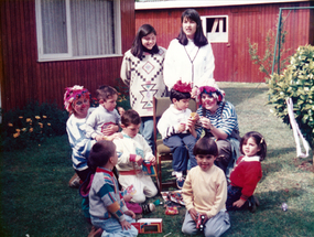 Cumpleaños N° 3