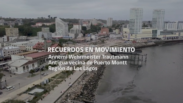 Annemi Wehrmeister Trautmann, Recuerdos en Movimiento
