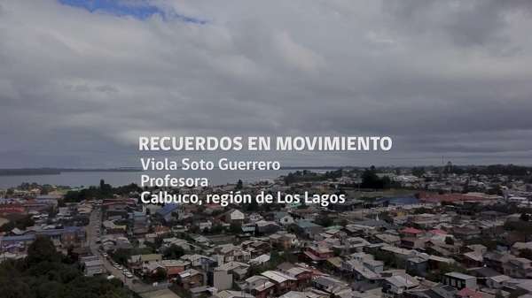 Viola Soto Guerrero, Recuerdos en Movimiento