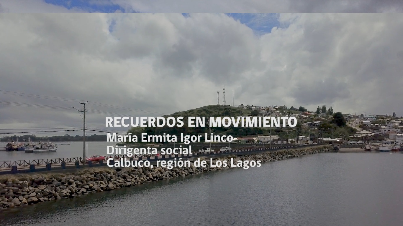 María Ermita Igor Linco, Recuerdos en Movimiento María Ermita Igor Linco, Recuerdos en Movimiento