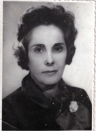 Directora Liceo de Niñas de Valdivia