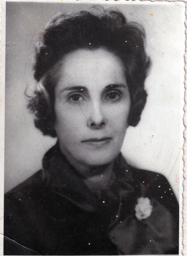 Directora Liceo de Niñas de Valdivia