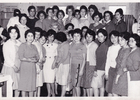 Última foto de curso del sexto año de Humanidades