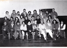 Cuerpo docente Liceo de niñas