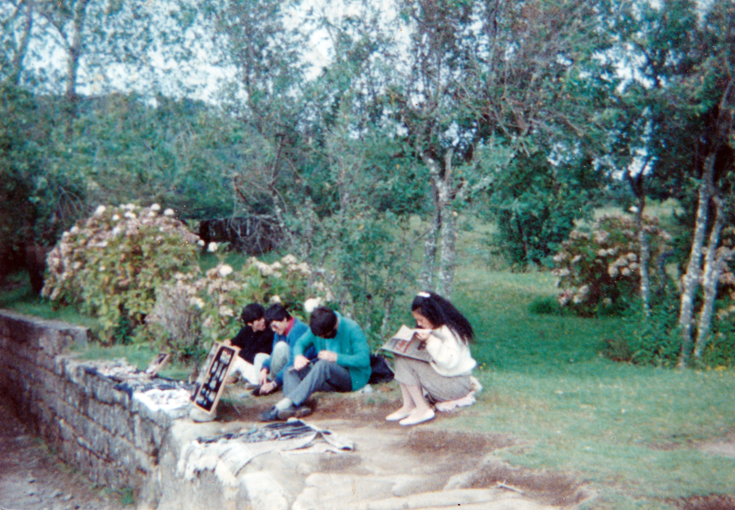 Nostalgia de un recuerdo Nostalgia de un recuerdo