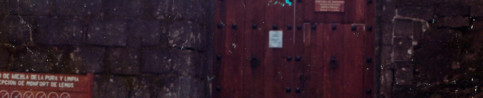 Puertas del Castillo