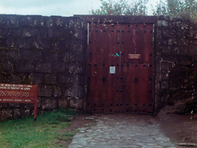 Puertas del Castillo