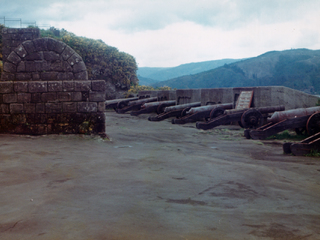 Batería de cañones