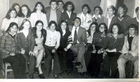 Despedida a 4° medio, año 1976