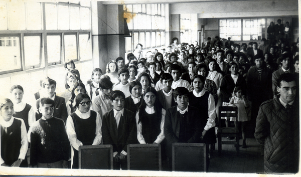 Licenciatura 8° básico