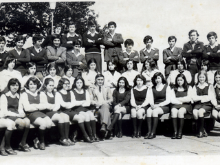 Cuarto medio Promoción 77