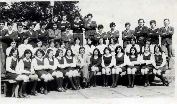 Cuarto medio Promoción 77