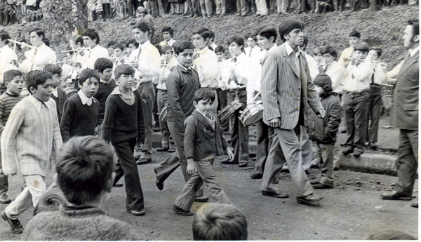Desfile 21 de mayo 1974
