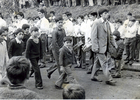 Desfile 21 de mayo 1974