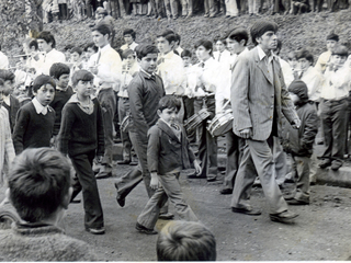 Desfile 21 de mayo 1974