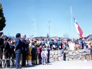 Desfile 18 de septiembre 1988