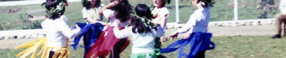Bailando al viento