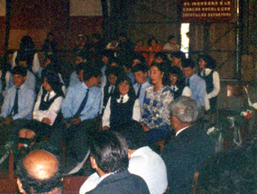 Licenciatura generación 1993
