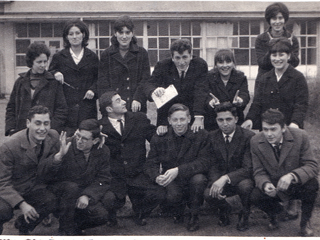 Sexto año B