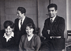 Reunión de preparación de la licenciatura