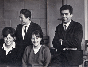 Reunión de preparación de la licenciatura