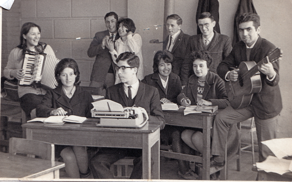 Últimos días de estudiantes