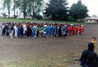 Olimpiada escolar en Ignao Lago Ranco