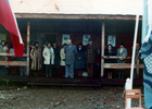 Inauguración Escuela La Junta