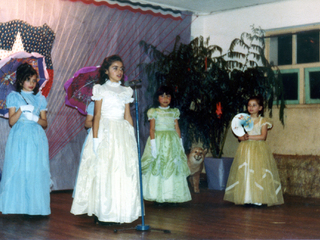 Representación mujeres patriotas