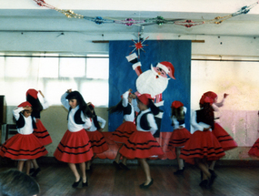 Baile La Jota