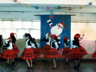 Baile La Jota