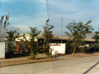 Hogar estudiantil Juan Pablo II Hogar estudiantil Juan Pablo II