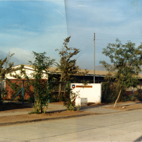 Hogar estudiantil Juan Pablo II